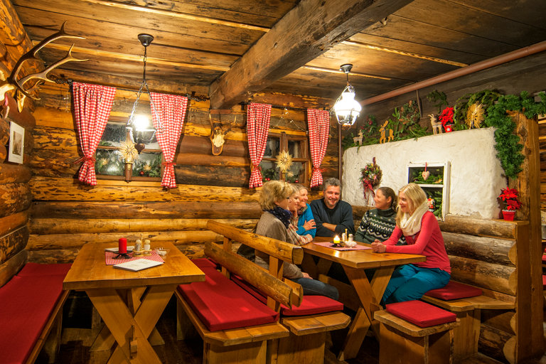 Snowtubing - Rösteralm - Impression #2.14 | © Walcher, Stoanerhof