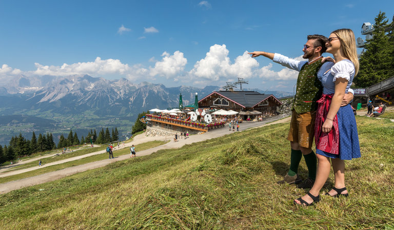 Schafalm - Imprese #2.4 | © Harald Steiner
