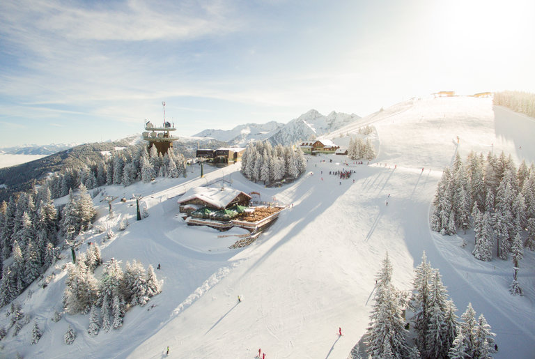 Schafalm - Imprese #2.3 | © Dominik Steiner