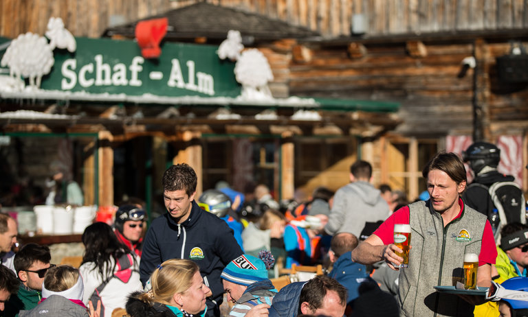 Schafalm - Imprese #2.7 | © Harald Steiner