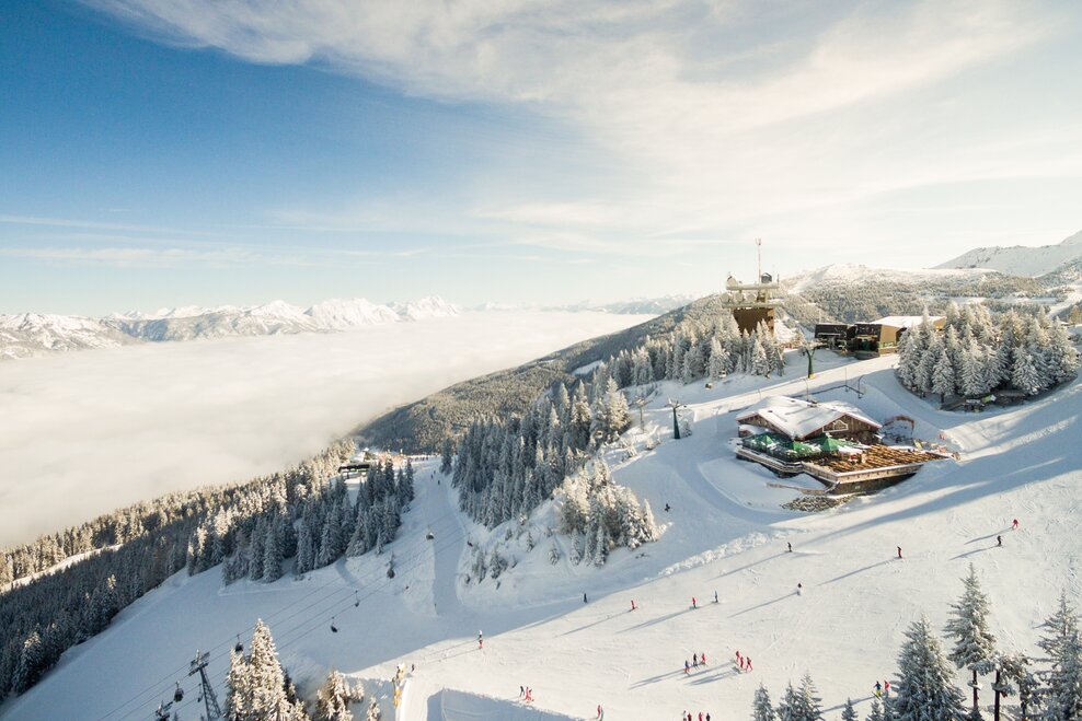 Schafalm | © Dominik Steiner