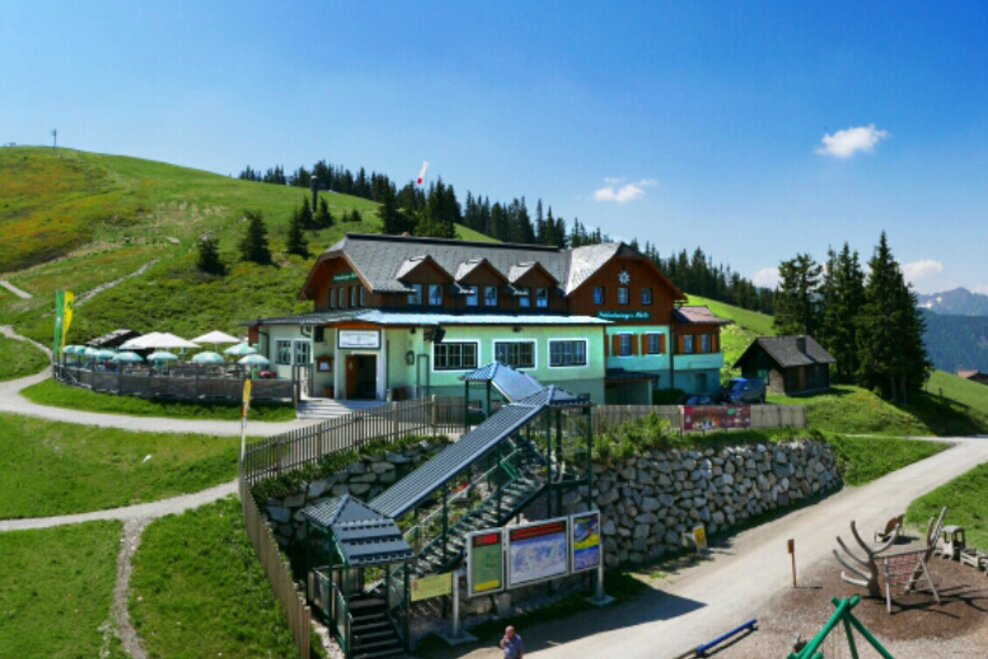 Schladmingerhütte - Impression #1.1 | © Foto TOM