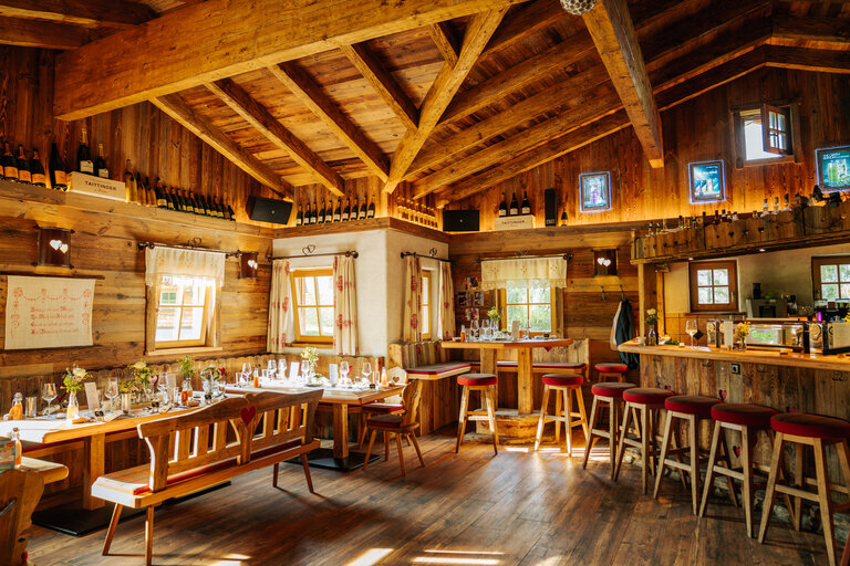 Herzerl Alm - Impression #2.2 | © Strasser