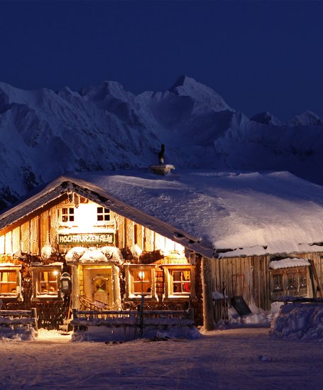 © Archiv Hochwurzenhütte