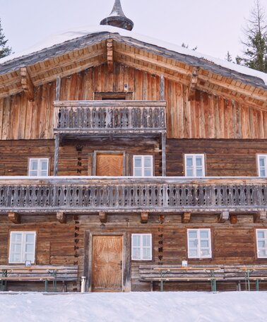 Quellbodenhütte | © Quellbodenhütte