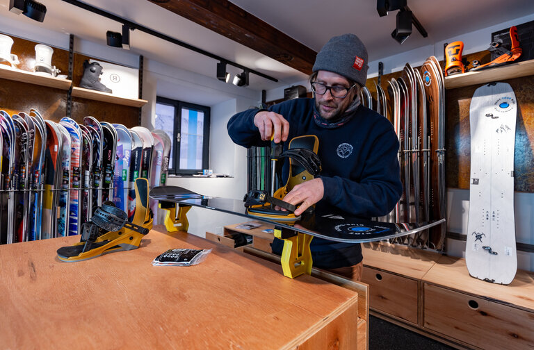 Snowboard - Verleih – BLUE TOMATO Rent Your Ride - Impression #2.3