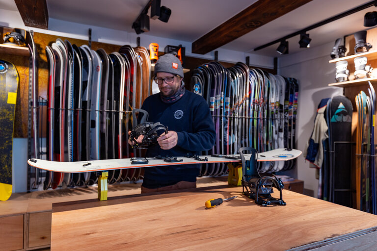Snowboard - Verleih – BLUE TOMATO Rent Your Ride - Impression #2.2