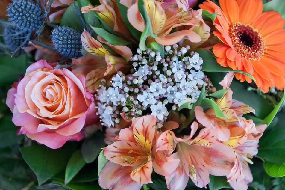 Blumenstrauß | © Symbolfoto