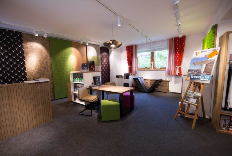 Raumdesign Egger - Imprese #2.1 | © Raumdesign Egger