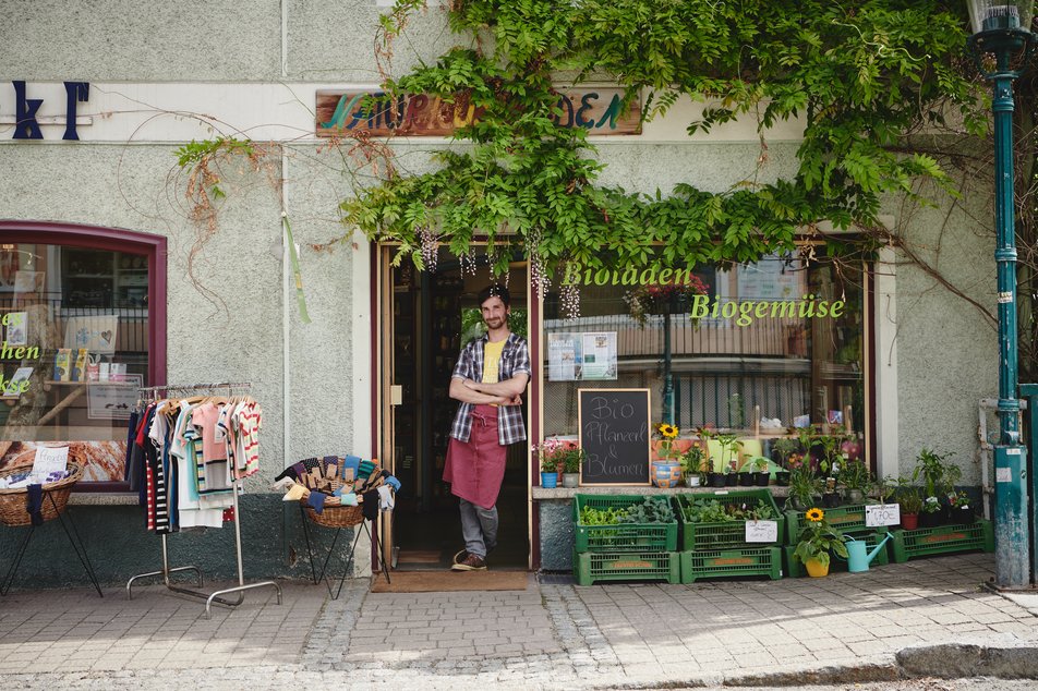 health food shop Liebstöckel - Impression #1 | © Liebstöckl