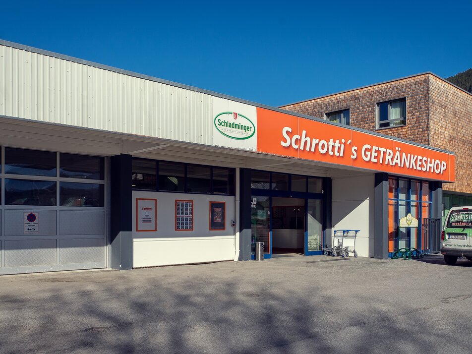 Schrotti`s Getränkeshop Schladming  - Impression #1