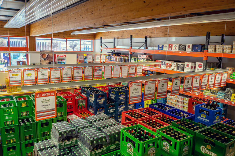 Schrotti`s Getränkeshop Schladming  - Impression #2.2