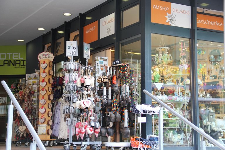 WM-SHOP Edelweiss - Impression #2.1 | © wmshop-schladming.at