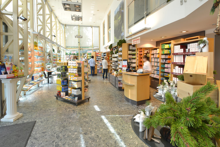 Pharmacy Schladming  - Impression #2.1 | © Edelweiss Apotheke