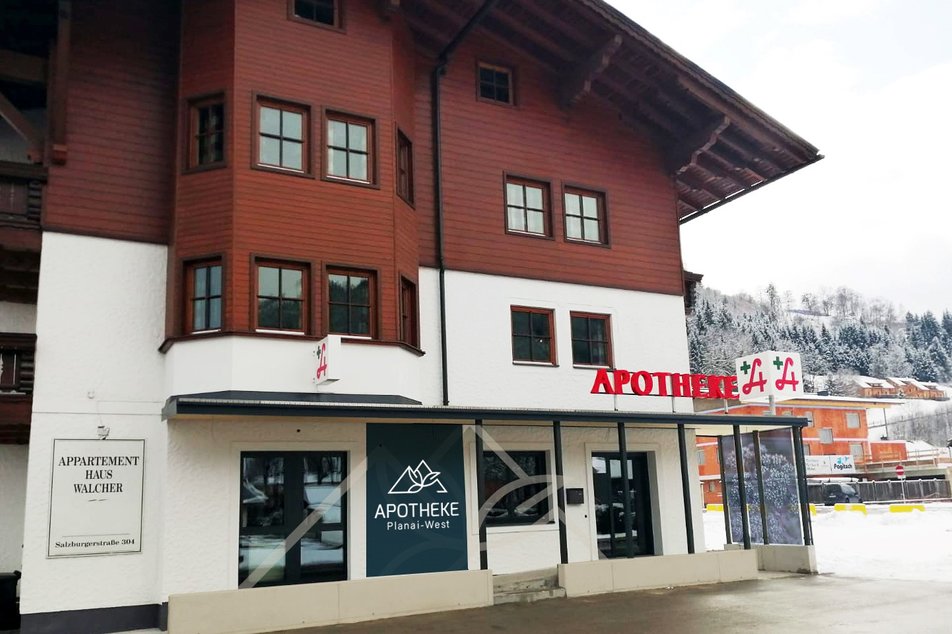 Pharmacy Schladming  - Imprese #1 | © Apotheke Planai West KG