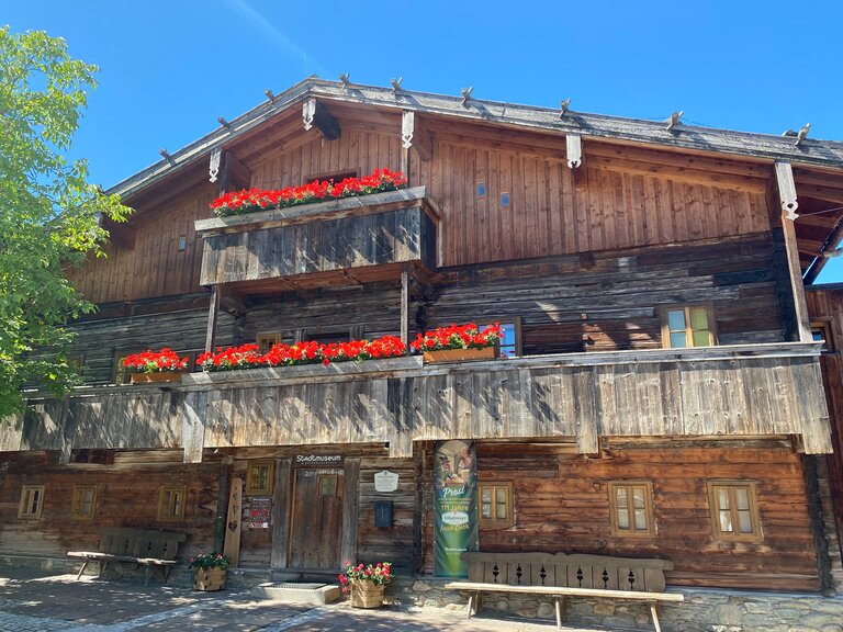 Stadtmuseum Schladming - Impression #2.2 | © Stadtmuseum Schladming
