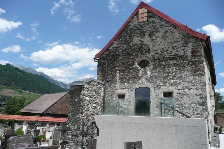 Anna Chapel - Schladming - Impression #2.3 | © Pfarrverband Schladming