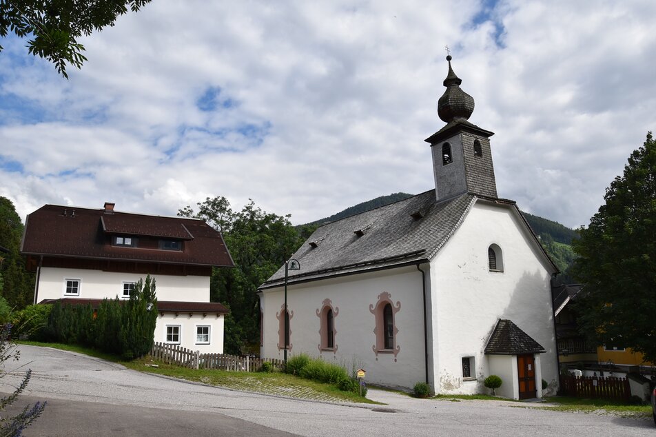Parish Pichl - Impression #1 | © Wolfgang Griesebner