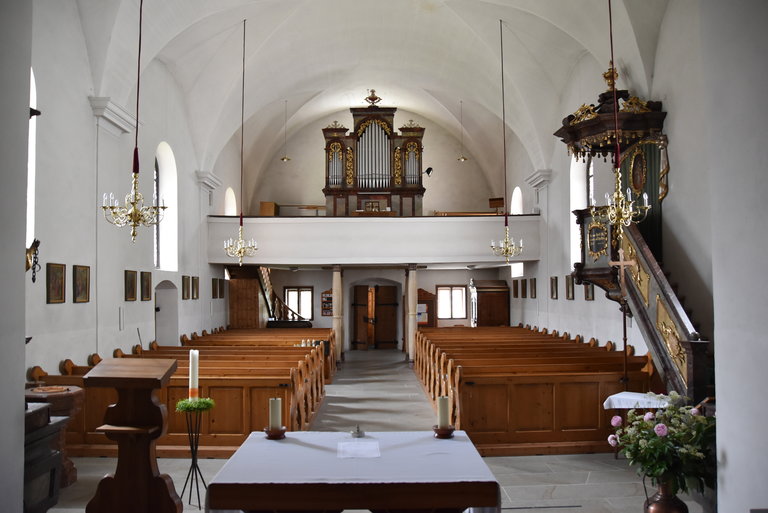 Parish Pichl - Impression #2.4 | © Wolfgang Griesebner