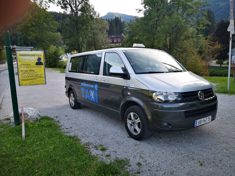 Taxi HJ | Hansjürgen Binder  - Imprese #2.1 | © Taxi Schladming HJ