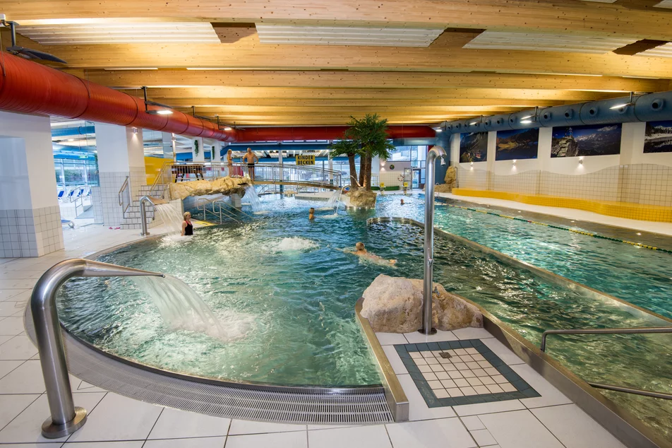 Erlebnisbad Schladming  - Imprese #1 | © Shooting Star