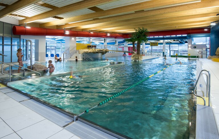 Erlebnisbad Schladming  - Imprese #2.2 | © Shooting Star