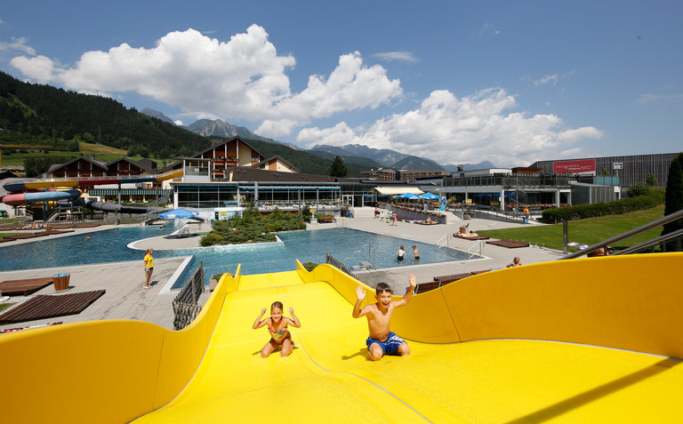 Erlebnisbad Schladming  - Imprese #2.7 | © Herbert Raffalt