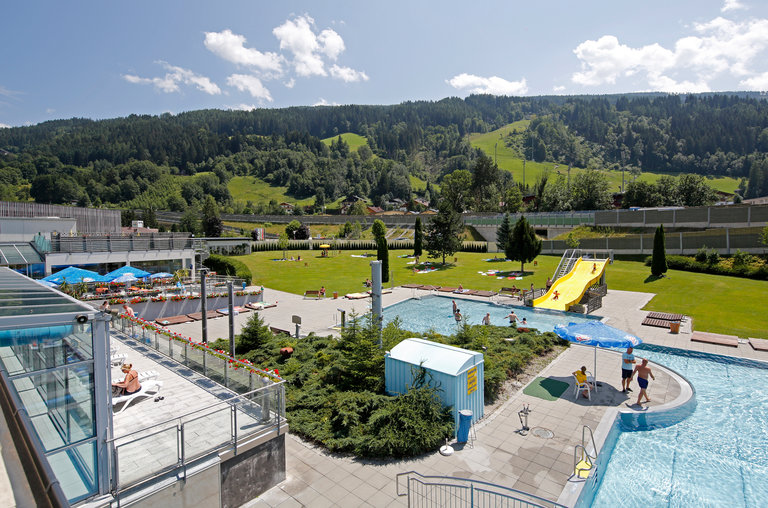 Erlebnisbad Schladming  - Imprese #2.6 | © Herbert Raffalt