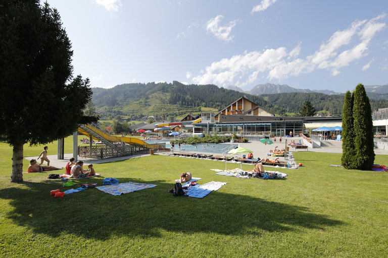 Erlebnisbad Schladming  - Imprese #2.8 | © Herbert Raffalt