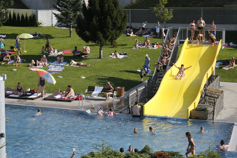 Erlebnisbad Schladming  - Imprese #2.9 | © Herbert Raffalt