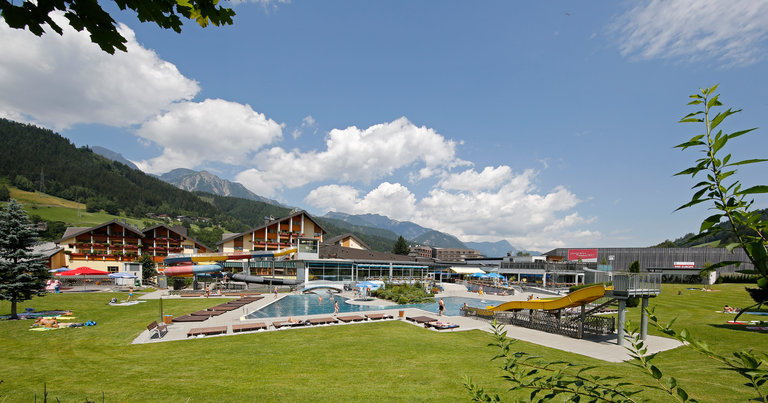 Erlebnisbad Schladming  - Imprese #2.10 | © Herbert Raffalt