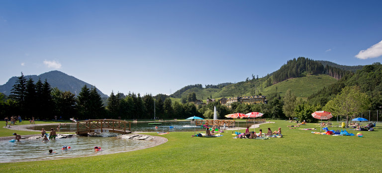 Leisure park Pichl - Imprese #2.5 | © Herbert Raffalt