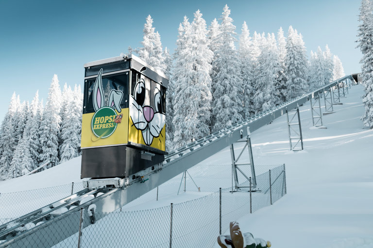 Hopsi Children's Winter Wonderland - Impression #2.1 | © Planai-Hochwurzenbahnen