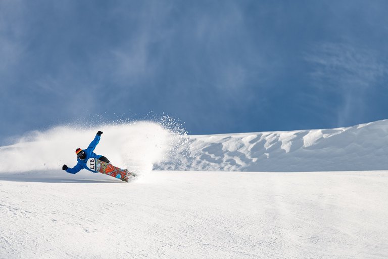 Snowboard school Boardstars - Imprese #2.5 | © Lib Tech