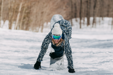 Snowboarden, Boardstars | © Burton