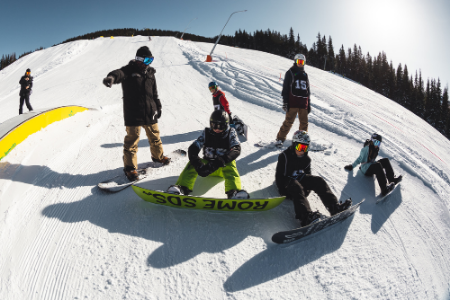 Snowboarden, Boardstars | © Hannes Mautner