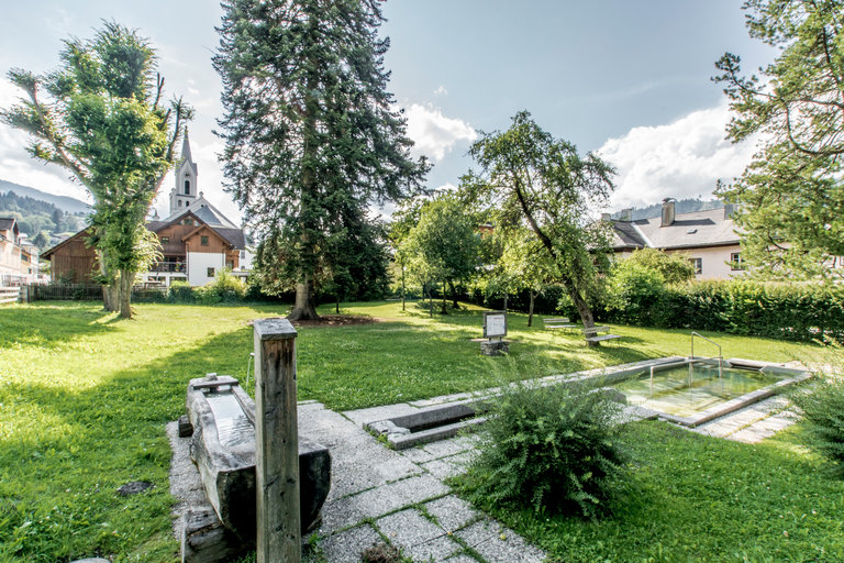 Deublerpark | © Gerhard Pilz