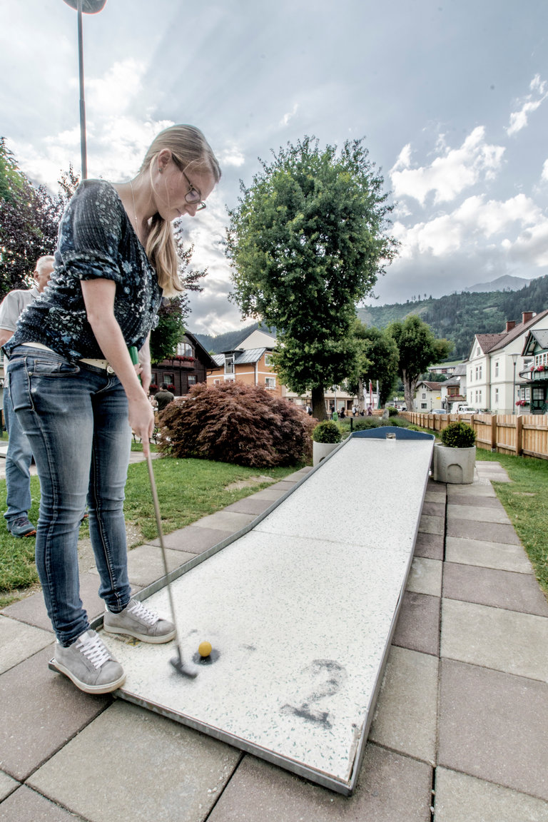 Verschiedenste Hindernisse | © Gerhard Pilz