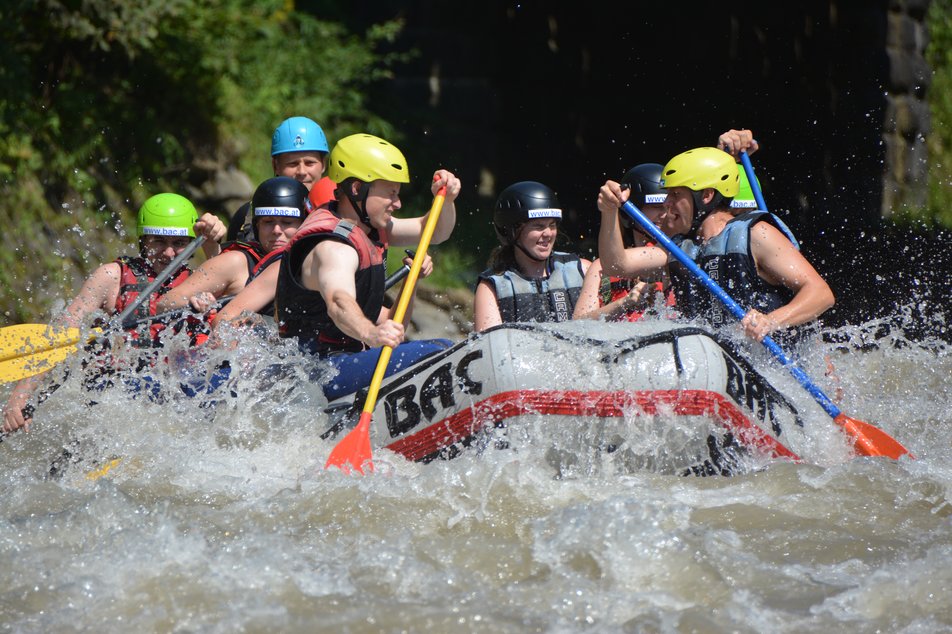 BAC - Best Adventure Company - Impression #1 | © Werner Berger