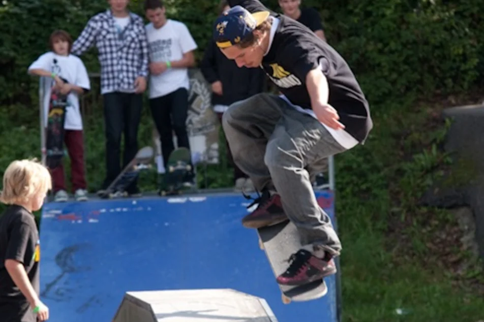 Skatepark Schladming - Impression #1 | © Skaterpark