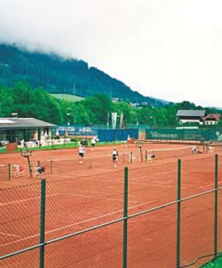 © Tennisplatz Maistatt