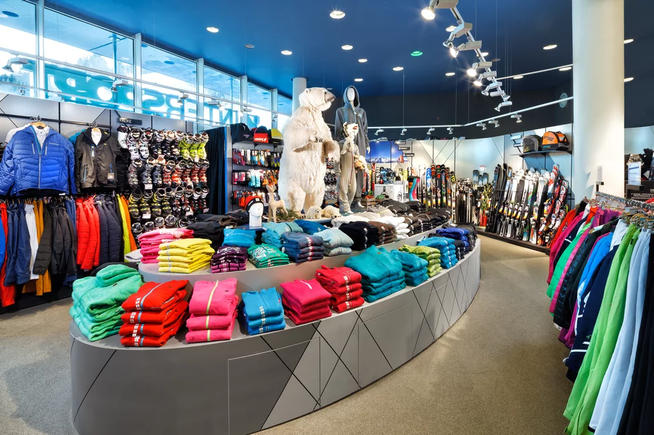 SPORT SHOP - INTERSPORT PLANAI  - Impression #1 | © Bründl Sports / Christian Wöckinger