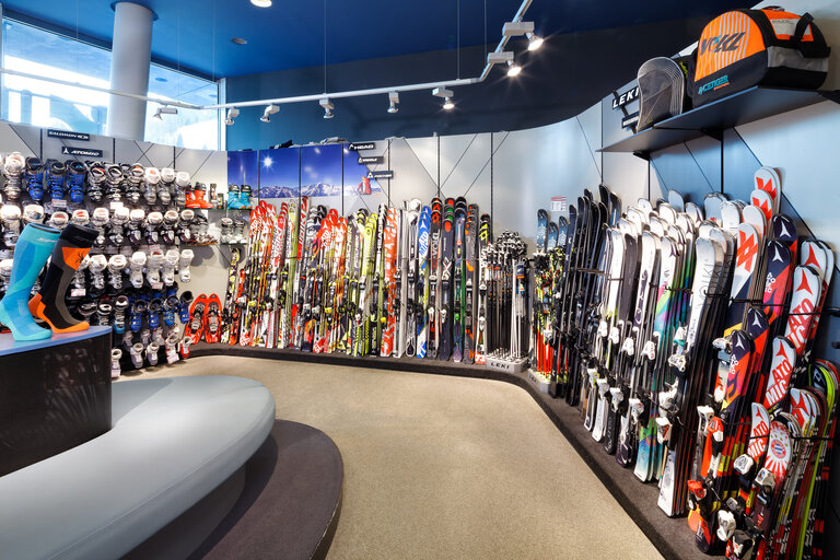 SPORT SHOP - INTERSPORT PLANAI  - Impression #2.2 | © Sport Bründl Gesellschaft m.b.H.