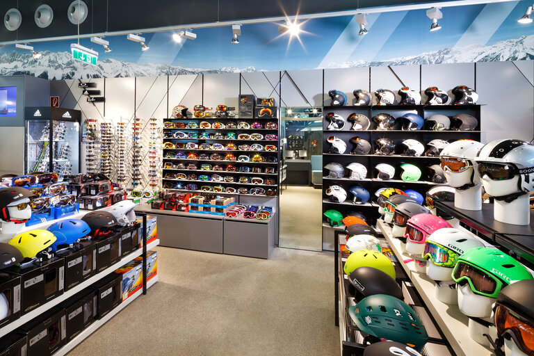 SPORT SHOP - INTERSPORT PLANAI  - Impression #2.3 | © Bründl Sports / Christian Wöckinger