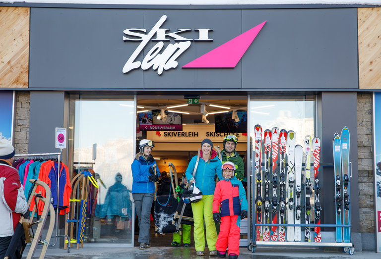 Ski-Lenz Reiter GmbH & Co KG | Gipfelbahn Hochwurzen | Sport 2000 - Imprese #2.4