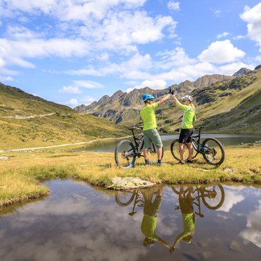 Biken in Schladming-Dachstein | © Schladming-Dachstein.at/raffalt