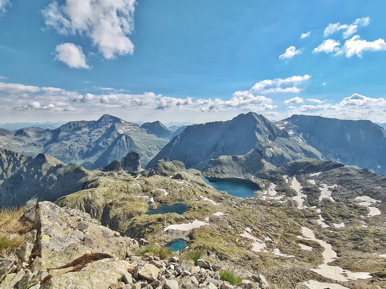 Package Schladminger Tauern High Trail - Impression #2.3 | © Gerhard Pilz