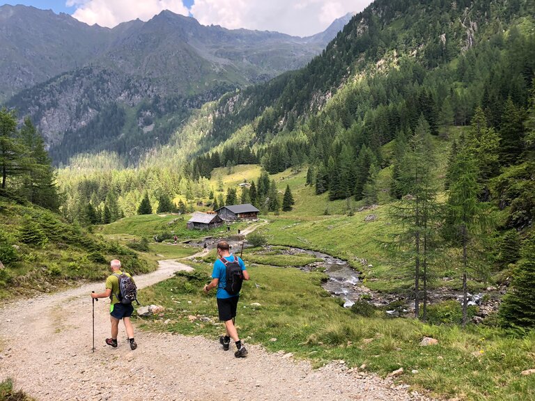 Hiking package Obertal - Impression #2.7 | © Katrin Hutegger