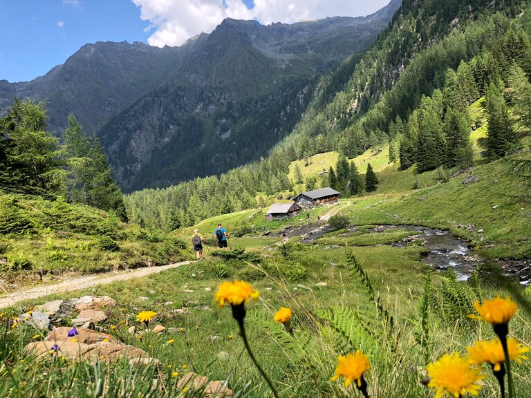 Hiking package Obertal - Impression #2.8 | © Katrin Hutegger