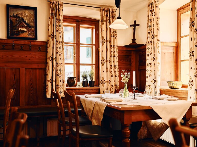 Gasthaus innen | © Armin Walcher